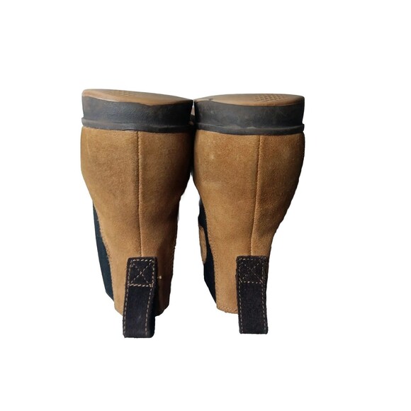 SOREL Chelsea Boot Men's Size 11 M Greely Suede Ankle Boots Brown - Picture 11 of 13